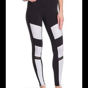 Alo Yoga High Waist Moto Leggings